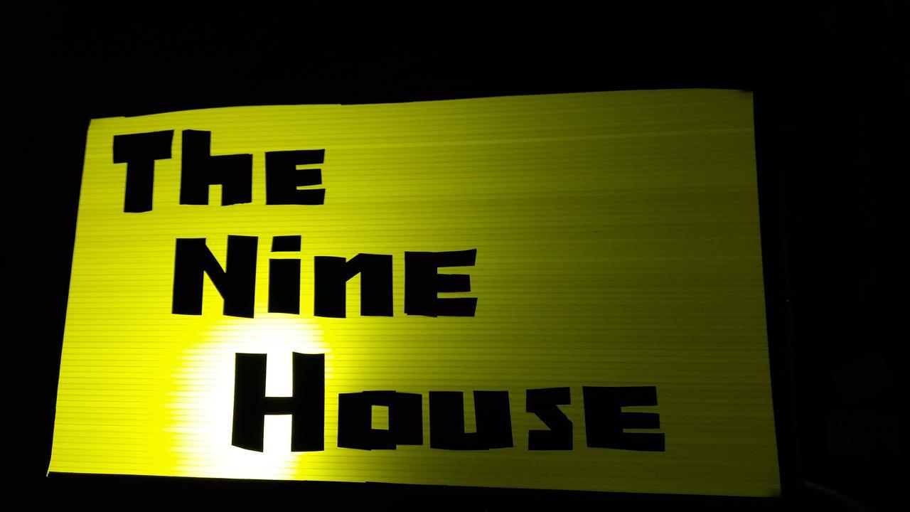 Auberge de jeunesse The Nine House à Bangkok Extérieur photo